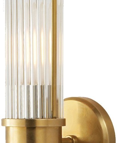 Бра DeLight Collection Claridges BRWL7001-AB Бра DeLight Collection Claridges BRWL7001-AB