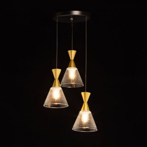 Подвесной светильник DeMarkt Лоск 107011403