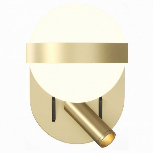 Настенный светильник Maytoni Dialogue MOD441WL-L8BS3K