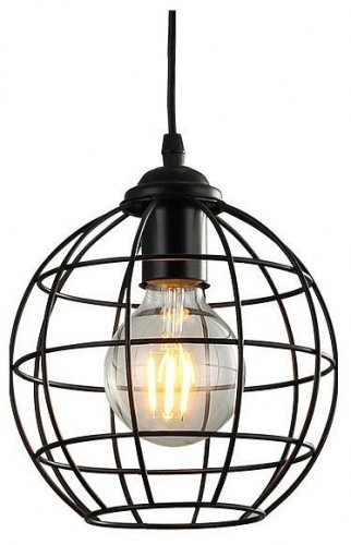 Подвесной светильник Imex MD.1703-1-P BK