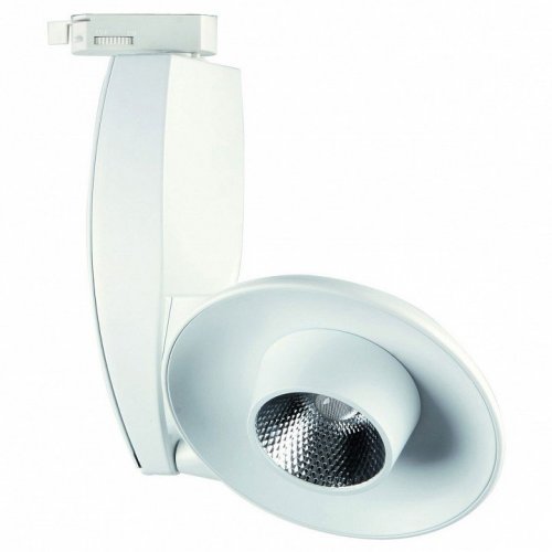 Трековый светильник Arte Lamp Nota A4235PL-1WH Трековый светильник Arte Lamp Nota A4235PL-1WH