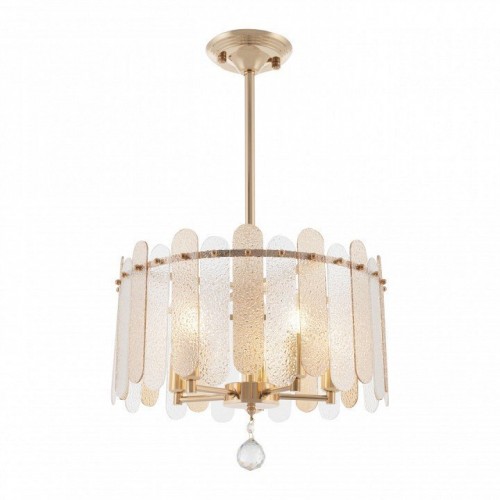 Подвесная люстра Arte Milano Sorrento-3109 373109/5/350/390 GD Подвесная люстра Arte Milano Sorrento-3109 373109/5/350/390 GD