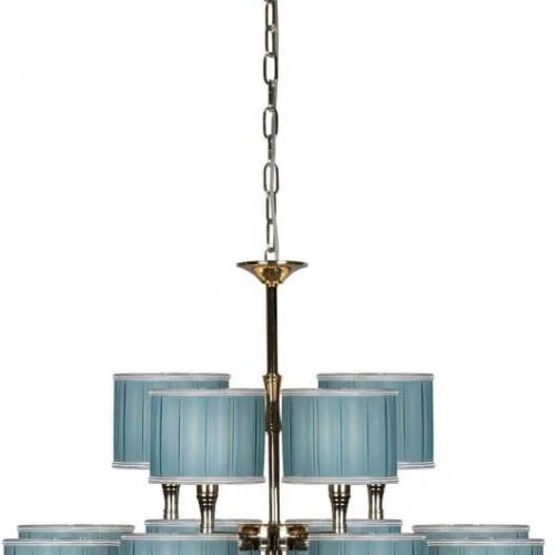 Подвесная люстра iLamp Arcadia 85095/8+4 CR