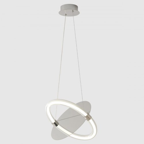 Светильник подвесной Crystal Lux NEBULA SP22W LED CHROME