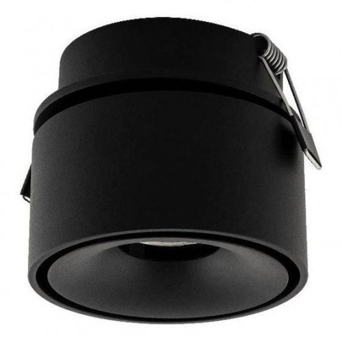 Встраиваемый светодиодный спот DesignLed WL T003112-KZ-12-BL-NW 003977 Встраиваемый светодиодный спот DesignLed WL T003112-KZ-12-BL-NW 003977