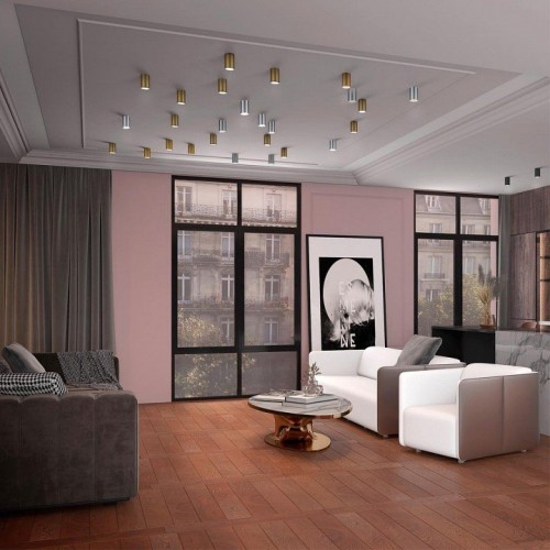 Потолочный светильник Novotech Elina 370728 Потолочный светильник Novotech Elina 370728