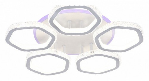 Потолочная люстра Escada Centauri 10263/5LED BL