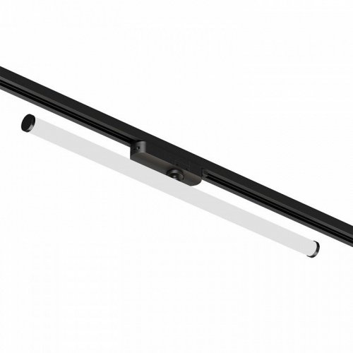 Трековый светодиодный светильник Denkirs Strom DK6648-BK Трековый светодиодный светильник Denkirs Strom DK6648-BK