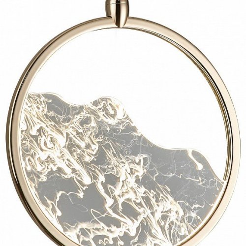 Подвесной светильник Kink Light Селия 08024-1A,33 Подвесной светильник Kink Light Селия 08024-1A,33