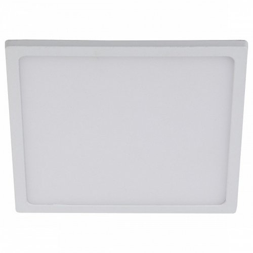 Встраиваемый светодиодный светильник ЭРА LED 6-18-4K