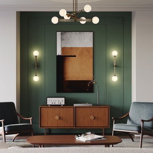 Бра Maytoni Teatro MOD287WL-02BS Бра Maytoni Teatro MOD287WL-02BS