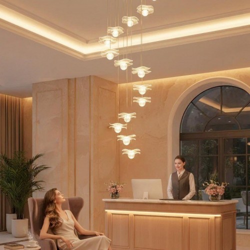 Подвесная люстра Citilux Signature CL247057