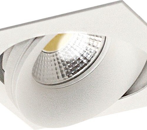 Точечный светильник Saturn DL18412/01TSQ White