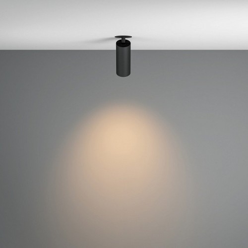 Точечный светильник Maytoni Focus LED C053CL-L12W3K-W-B