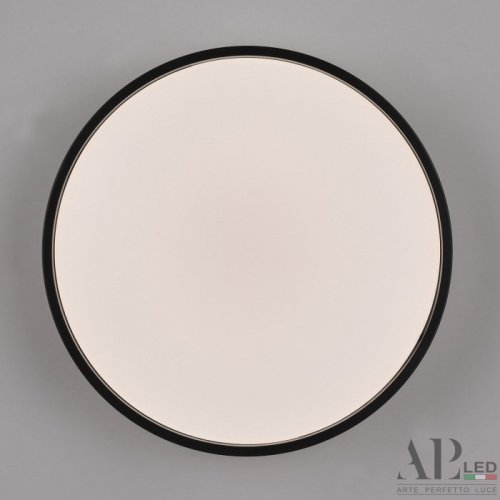 Потолочный светильник APL LED Toscana 3315.XM302-2-267/12W Black