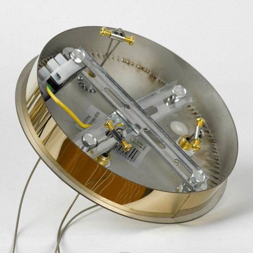 Подвесной светильник Lussole Lauderdale LSP-7219 Подвесной светильник Lussole Lauderdale LSP-7219