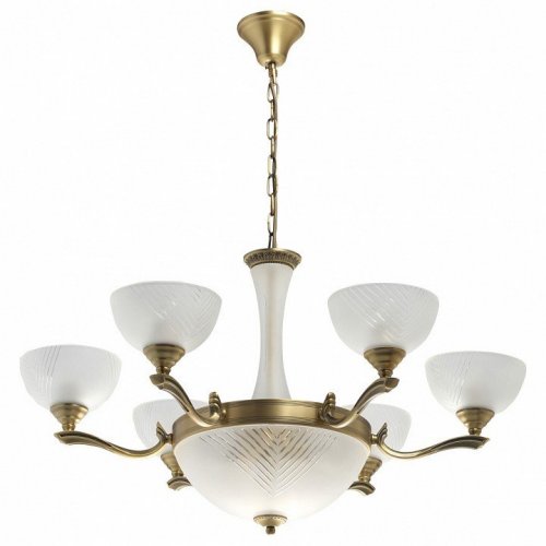 Подвесная люстра MW-Light Афродита 317014909