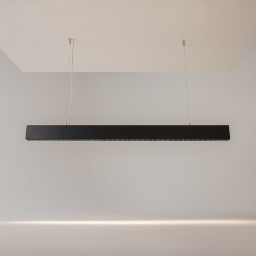 Подвесной светодиодный светильник Maytoni Vinder P050PL-L40B4K