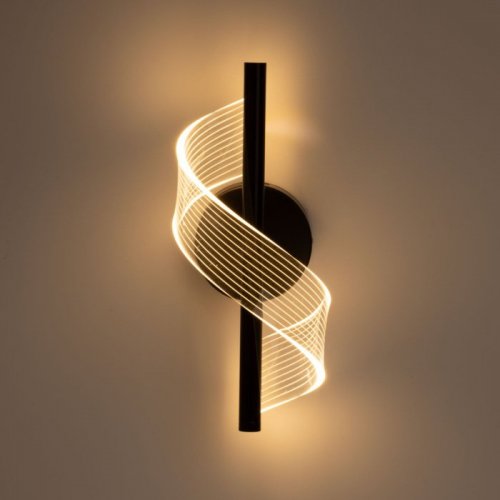 Настенный светильник DeMarkt Конти 488022701