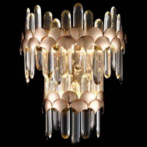 Настенный светодиодный светильник Wertmark DEBORA WE104.01.301 Настенный светодиодный светильник Wertmark DEBORA WE104.01.301