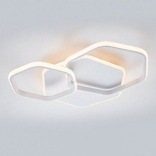 Накладной светильник Escada Satellite 10217/2LED BL