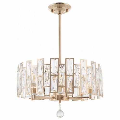Подвесная люстра Arte Milano Sorrento-4209 374209/6/350/470 GD Подвесная люстра Arte Milano Sorrento-4209 374209/6/350/470 GD