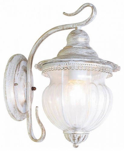 Уличный настенный светильник Feron Флер PL591 41168