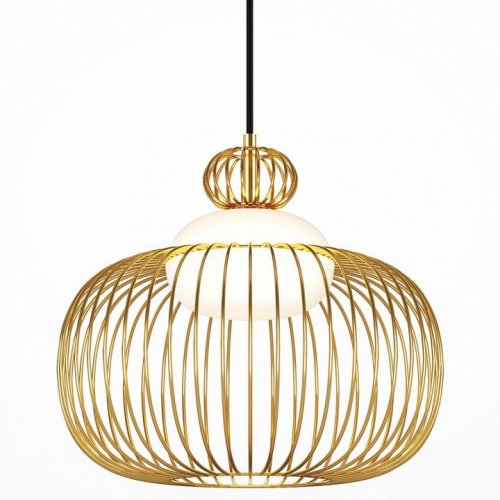 Подвесной светильник Maytoni Levitation MOD376PL-01G