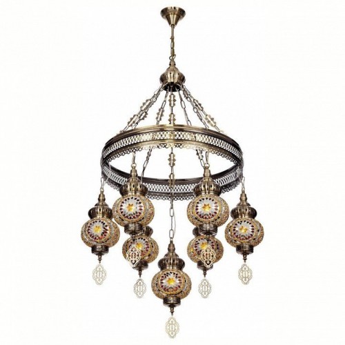 Подвесная люстра Citilux Каир CL419165