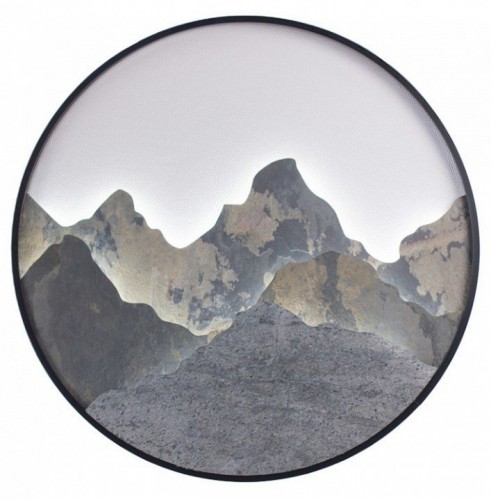 Накладной светильник AM-Group ROCKS ROCKS BK60