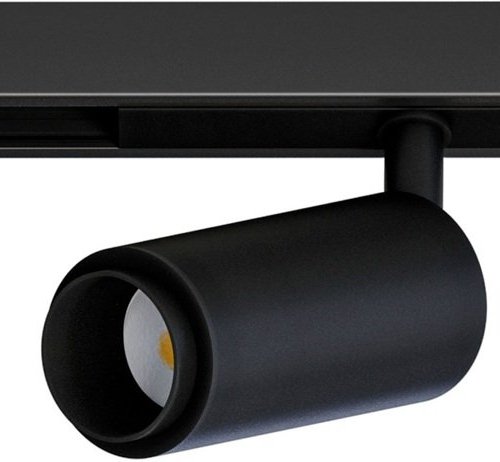 Трековый светильник Arte Lamp Optima A7295PL-1BK