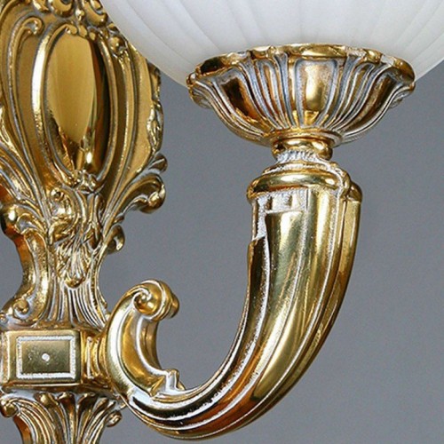 Бра Ambiente by Brizzi Lugo 8539/1 WP Бра Ambiente by Brizzi Lugo 8539/1 WP