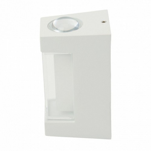 Светильник уличный светодиодный Feron DH058, 4W, 380Lm, 3000K, белый 51491