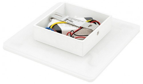 Настенный светильник DesignLed RUBIK LWA807A-WH-WW