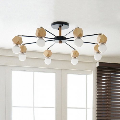 Потолочная люстра ImperiumLoft JX JX01 Потолочная люстра ImperiumLoft JX JX01