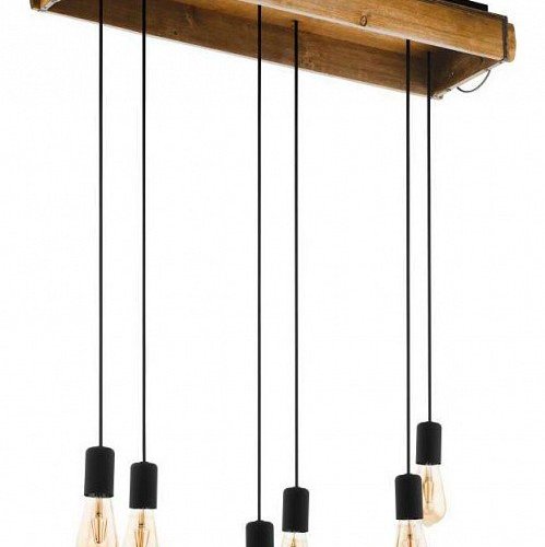 Подвесной светильник Eglo Wootton 43592 Подвесной светильник Eglo Wootton 43592