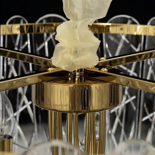 Подвесная люстра Citilux TALLA CL318292