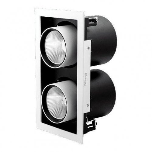 Встраиваемый светодиодный спот DesignLed SPL-SQ2-25-NW 003441 Встраиваемый светодиодный спот DesignLed SPL-SQ2-25-NW 003441