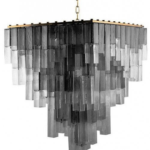 Подвесная люстра Divinare Cascata 7665/17 SP-18 Подвесная люстра Divinare Cascata 7665/17 SP-18