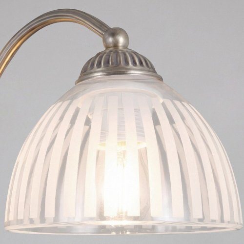 Бра ILLUMICO  IL0564-1WSQ-25AB ELITE