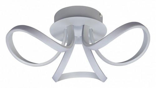 Потолочная люстра Mantra Knot Led 6035 Потолочная люстра Mantra Knot Led 6035