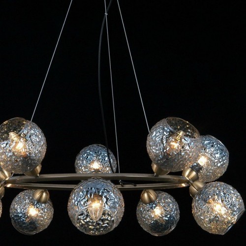 Подвесная люстра Illumico IL0452-10PSQ-79 AB