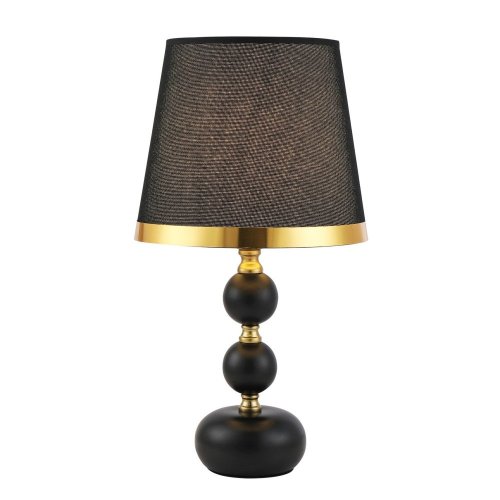 Интерьерная настольная лампа ML.6142.01TL BK Интерьерная настольная лампа ML.6142.01TL BK