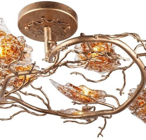 Потолочная люстра AM Group MAPLE MAPLE PL9 Потолочная люстра AM Group MAPLE MAPLE PL9