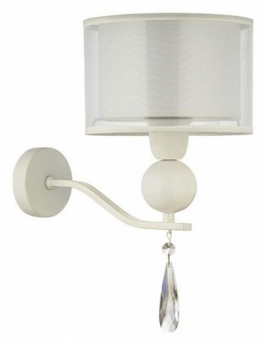 Бра Arti Lampadari Rufina E 2.1.1.600 W Бра Arti Lampadari Rufina E 2.1.1.600 W