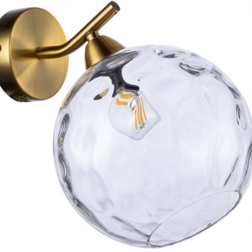 Бра Indigo Memoria 11003/1W Clear V000095