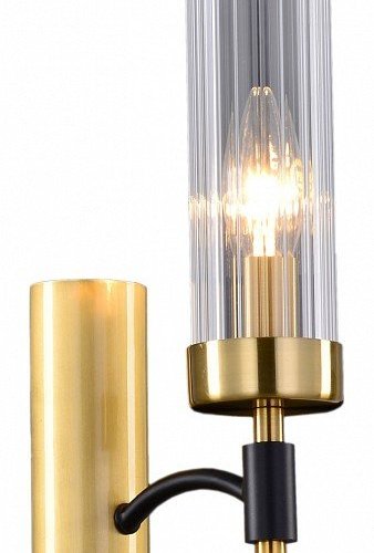 Бра ILLUMICO IL5177-1WLS-29 BRASS TUBO