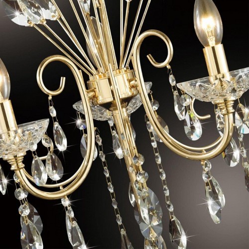 Торшер Odeon Light Versia 4977/3F Торшер Odeon Light Versia 4977/3F