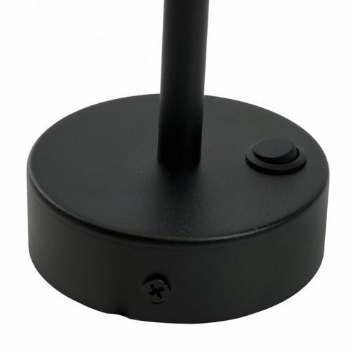 Светильник настенный  Feron HL4600 OPAL 12W, 230V, GX53, черный