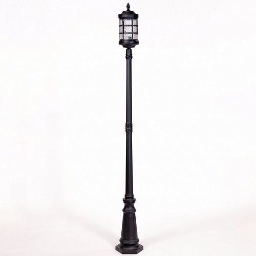 Наземный фонарь Oasis Light 81209 Bl